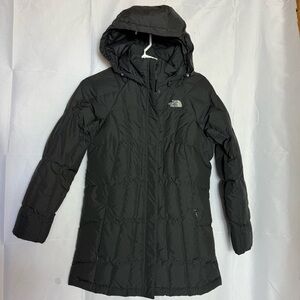 The North Face Black Puffer Jacket